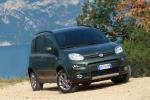 Fiat Panda 4x4 2012 года